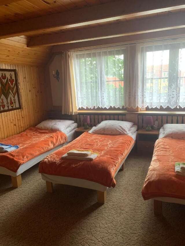 Мотели Hotelik Хелмно-37
